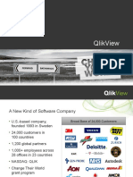 QlikView Business Discovery