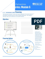 Escap PPP Module 6