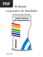 El Distrito Cooperativo de Sunchales - R. G. Wondrich