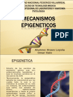 Epigenetica