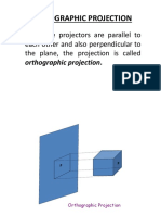 Orthographic Projection