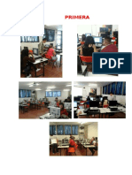 Primera Capacitacion