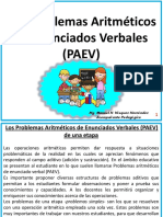Paev y Modelos Matemática AP - Manuel
