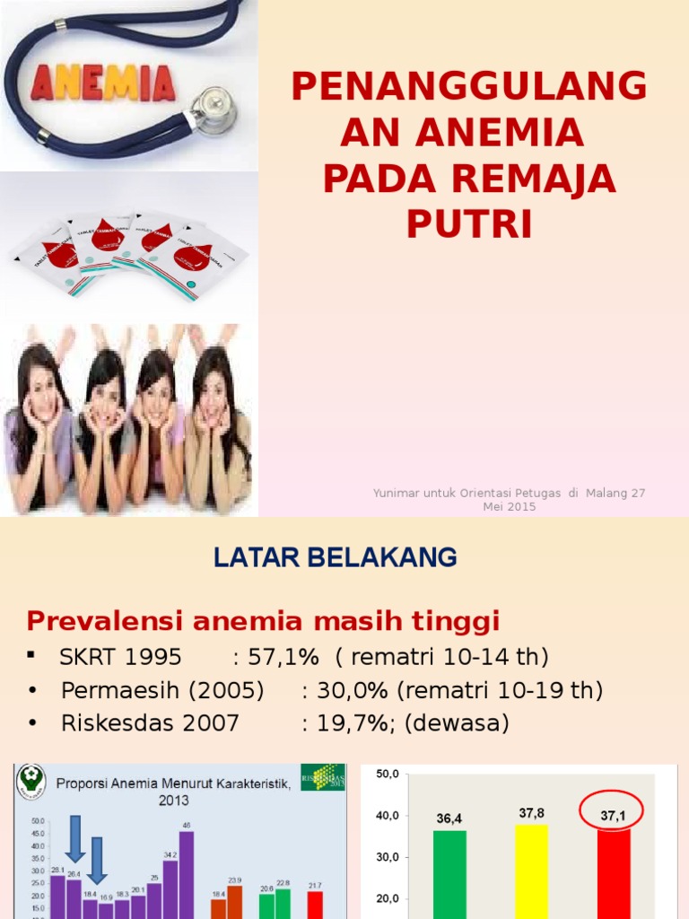 30 Trend Terbaru Poster Anemia Pada Remaja Putri The Light Of Karen