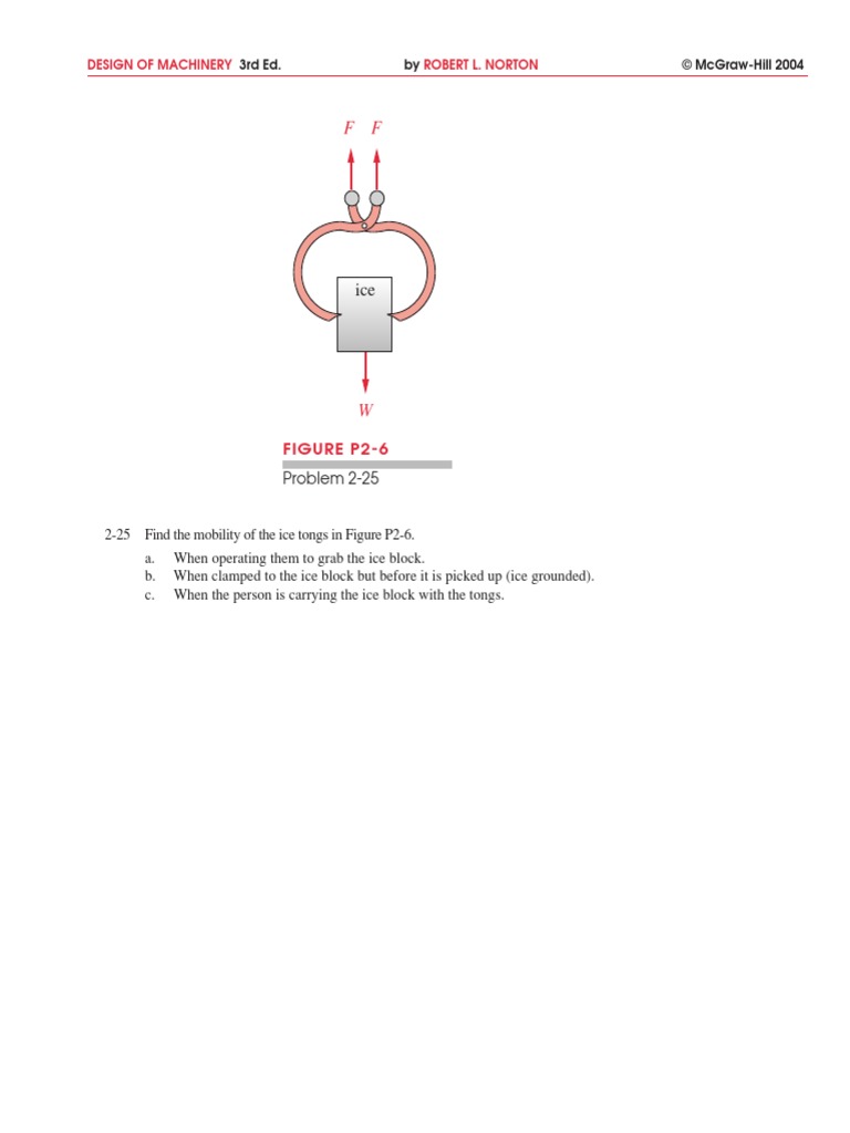 Design of machinery robert l norton 3rd ed by mcgraw hill 2004 pdf