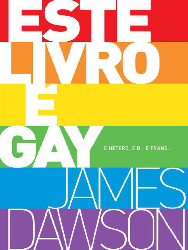 Este Livro e Gay