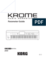 Krome Parameter Guide
