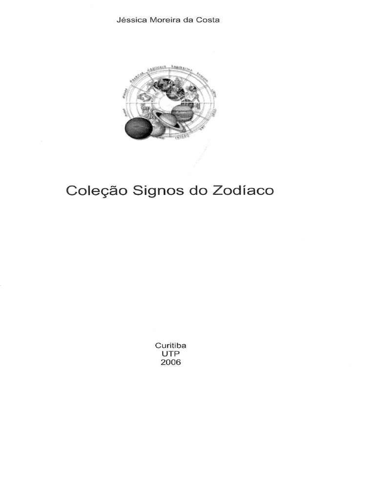 Colecao Signos Do Zodiaco 231 | PDF | Astrologia | Amor
