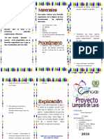 Lampara de Lava Proyecto