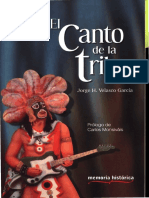 El Canto de La Tribu - Velazco García, J. H.