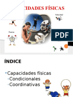 Capacidades Fisicas