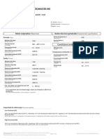 6SE6440-2UD31-1CA1 Datasheet Es en