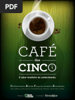 Cafe Das Cinco