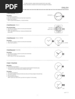 Fossil Watch Instructions en US