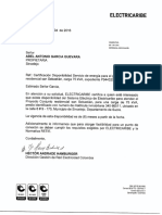 Certificación - CONJUNTO SAN SEBASTIAN - P94432016050001 - 75 KVA PDF