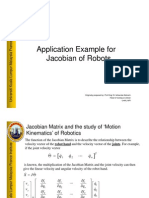 L8 - Example For Jacobian of Robots