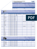 Catalogo Injeção Eletronica Magneti Marelli