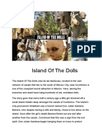 Island of The Dolls
