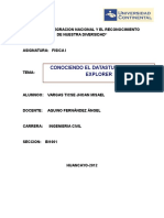 Informe II Fisica