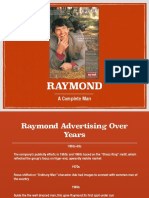 Raymond: A Complete Man