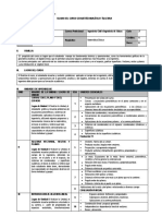 Cie Geometría Analítica y Álgebra 2016 2