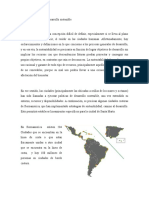 Ciudades Costeras y El Desarrollo Sostenible