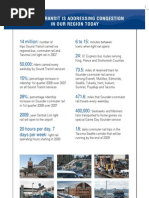 Sounder Train Schedule Overview | PDF | Land Transport | Washington (State)