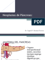 Lista Pancreas