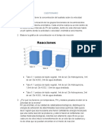 Cuestionario Actividad Enzimatica