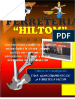 Ferreteria Hiltom