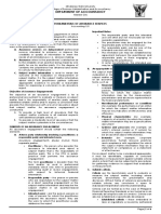 Fundamentals of Assurance Services (Final) PDF
