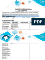 Guía de Actividades y Rúbrica de Evaluación - Fase 1 - Fundamentación