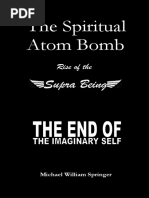 Michael William Springer - The Atom Bomb
