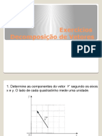 Exercc3adcios Vetores Componentes