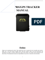 GPS102-B User Manual