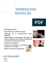 Enfermedades Sociales