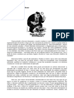 A Essência Do Neoliberalismo - Por Pierre Bourdieu