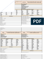 GUIDE - Cognitive Domain