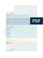 Reconocimiento - Evaluar e Identificar El Problema