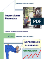 Inspecciones Planeadas