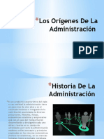 Los Orígenes De La Administración Capitulo 2.pptx