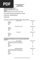 Download NBC News WSJ Marist Poll Georgia Annotated Questionnaire September 2016 by Vaughn Ververs SN323578643 doc pdf