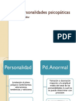 Las Personalidades Psicopáticas PDF