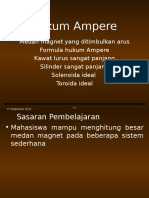 10.Hukum Ampere