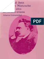 Janz Curt Paul - Friedrich Nietzsche - 03 Los Diez Años Del Filosofo Errante.pdf