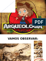 4 Arqueólogo