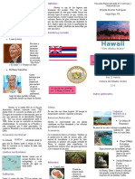 Hawaii Brochure
