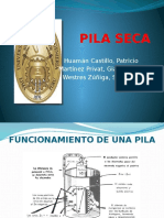 Pila Seca 