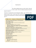 Hiperphospatemia Didefinisikan Sebagai Peningkatan Phospat Serum Diatas 5mg