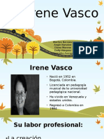Irene Vascopt